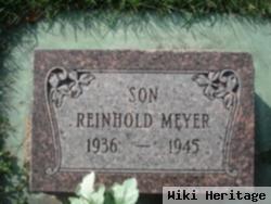 Reinhold Richard Meyer