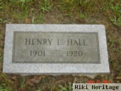 Henry L Hall