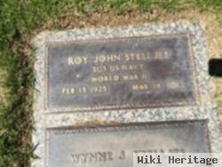 Roy John Stelljes