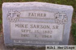 Michael J Sarson, Sr