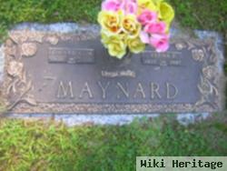 Edward C. Maynard, Jr