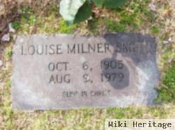 Mary Louise Milner Smith