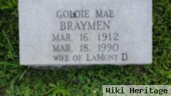 Goldie Mae Braymen