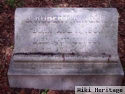 J. Robert King, Jr