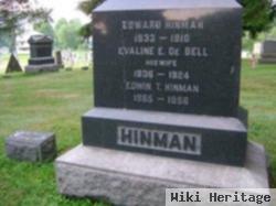 Edward Hinman