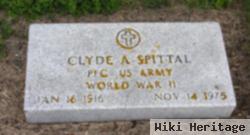 Clyde Alfred Spittal