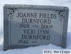 Joanne Fields Durnford