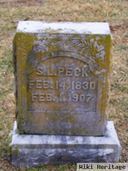 Stephen L Peck