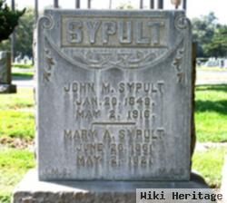 Mary A. Sypult