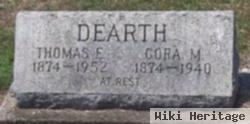 Cora M Mcmanus Dearth