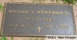 William Victor Workman, Sr