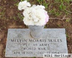 Melvin Morris Skiles