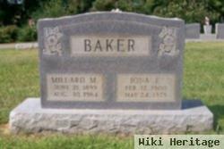 Millard M. Baker