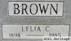 Lelia Catherine Brown