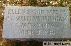 Perina "ellen" Spoon Winningham