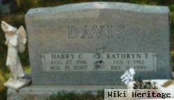 Harry C. Davis