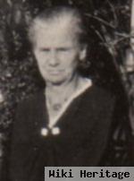 Annie Maria Montierth Pearce