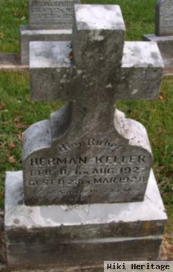 Herman Keller