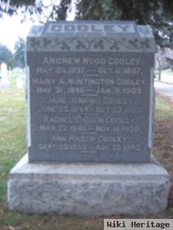 Rachel Caroline Coon Cooley