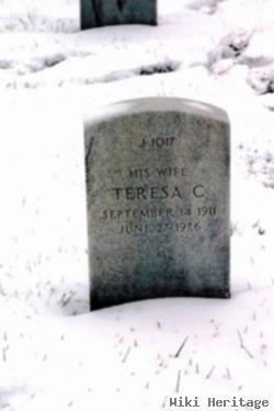 Teresa C James