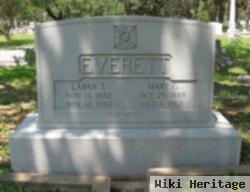 Laban T. Everett