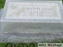 George Everett Byrd