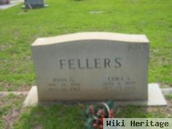 Cora S. Fellers