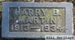 Harry B Martin