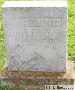 James Daniel Keling