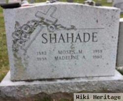 Moses Michael Shahade