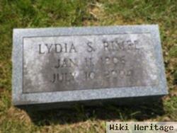 Lydia S. Shepherd Rimel