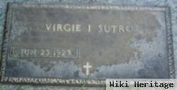 Virgie Irene Hilburn Sutro