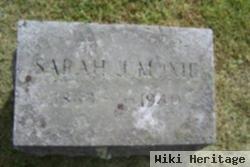 Sarah J. Hill Moxie