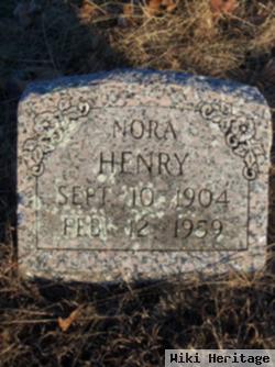 Nora Henry