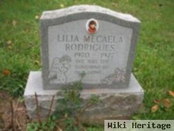 Lilia Mecaela Rodrigues