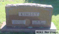 William Wilkerson Kimsey