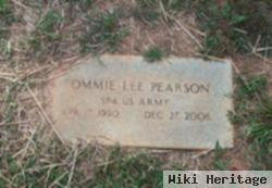 Tommie Lee Pearson