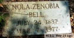 Nola Zenobia Bell