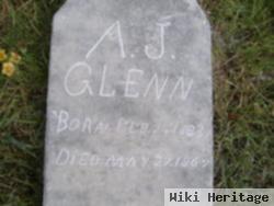 Andrew Jackson "a.j." Glenn