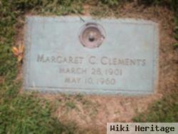 Margaret C. Clements