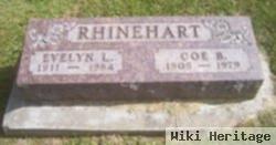 Evelyn L Bope Rhinehart