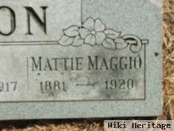 Mattie Wilson Maggio