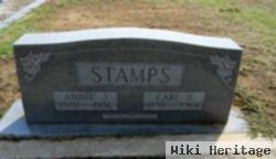 Annie J. Stamps