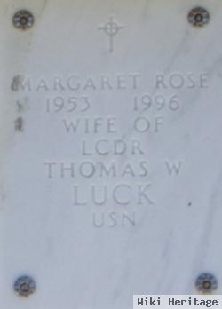 Margaret Rose Luck