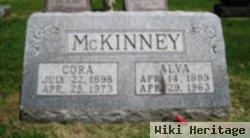 Alva H Mckinney