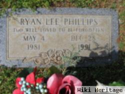 Ryan Lee Phillips