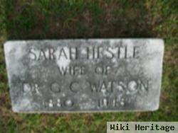 Sarah Hestle Watson
