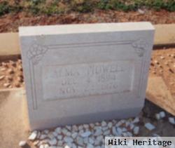 Alma Beavers Tidwell