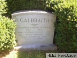 Mary Galbraith Paine