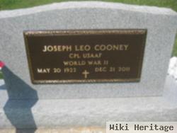 Joseph Leo "joe" Cooney